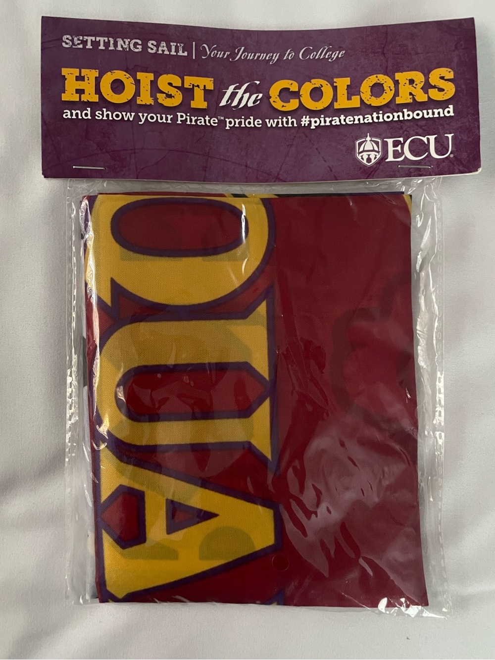 ECU Pirates No Quarter